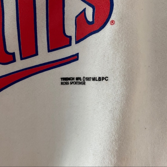 Minnesota Twins World Series sweatshirt! - Picture 4 of 6